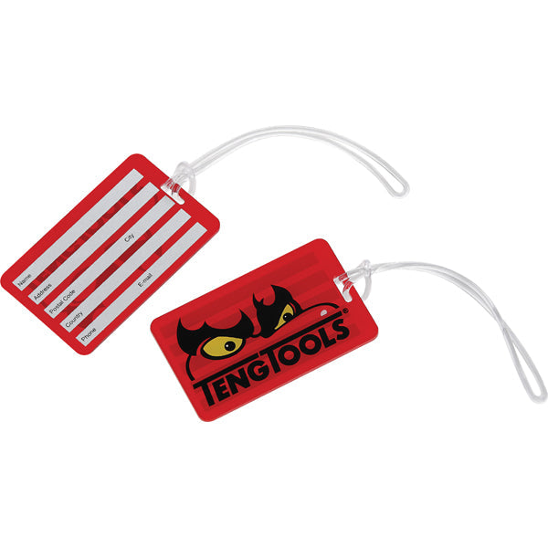 Teng Luggage Tag**