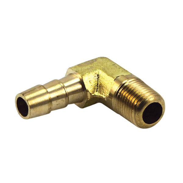Champion 5/8in x 1/2in BSP Brass Male Elbow 90Deg (BP)**