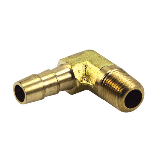 Champion 5/16in x 1/8in BSP Brass Male Elbow 90Deg (BP)**