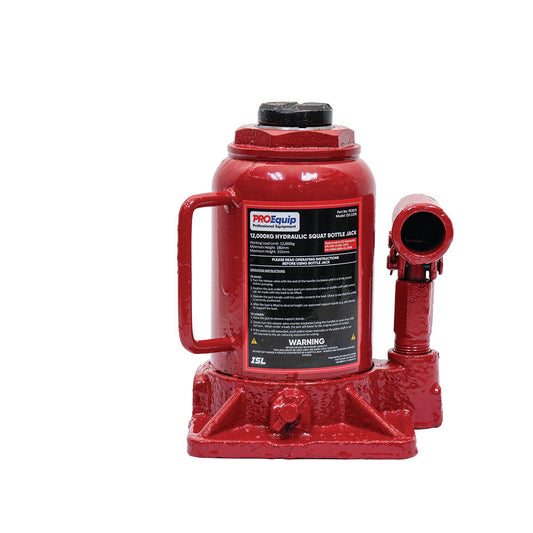 ProEquip 12000kg Squat Bottle Jack