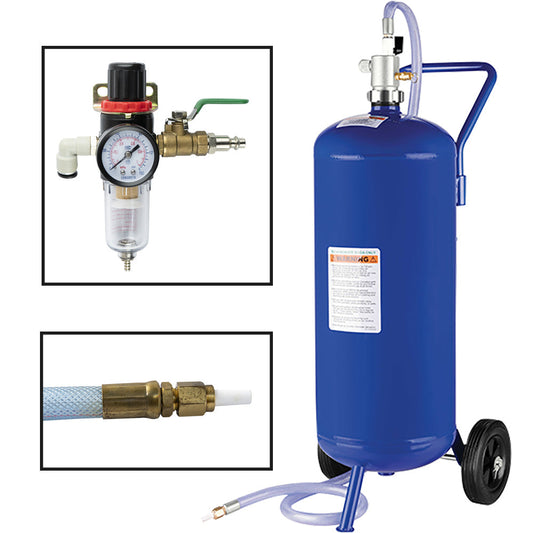 ProEquip 30.8L / 18kg Portable Soda Blaster