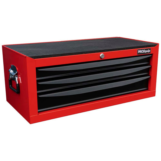 ProEquip 3-Drawer Middle (Stacker) Tool Box**
