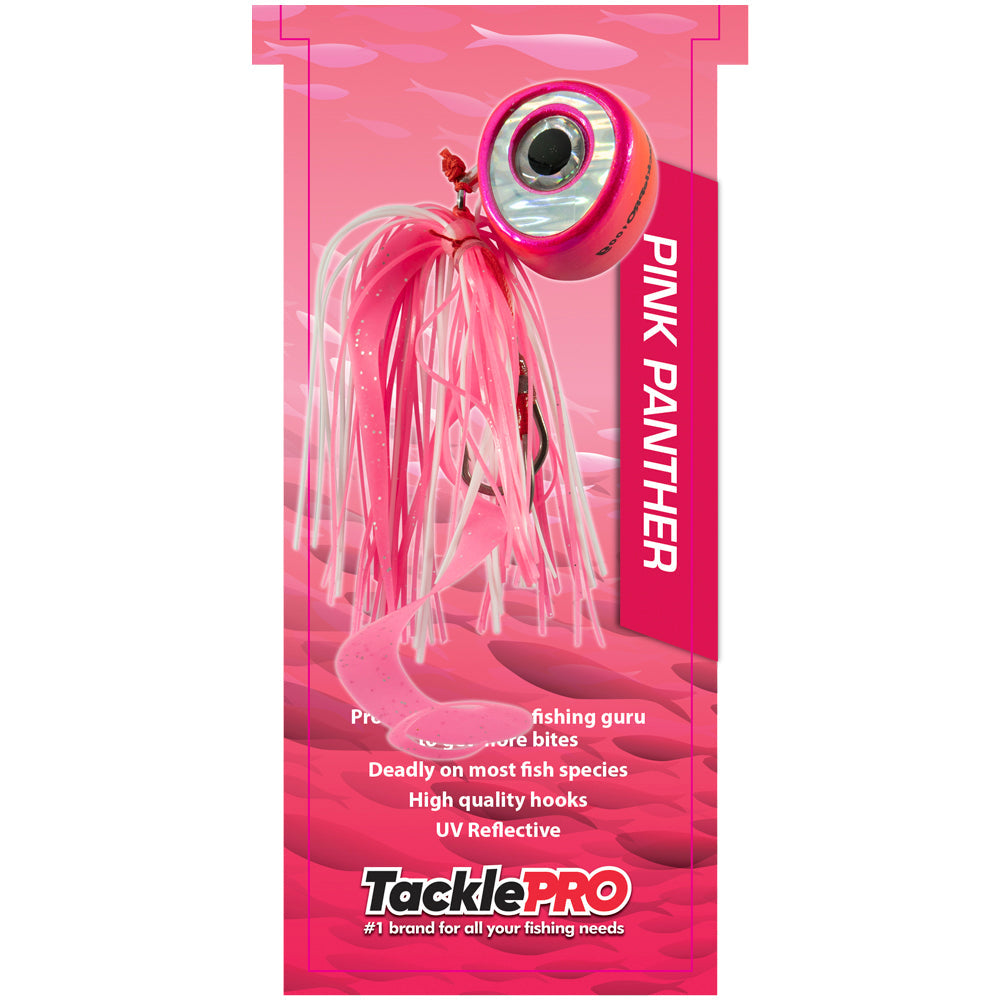 TacklePro Kabura Lure 100gm - Pink Panther