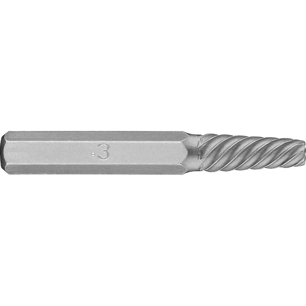 Teng No.3 Screw Extractor 1/4in