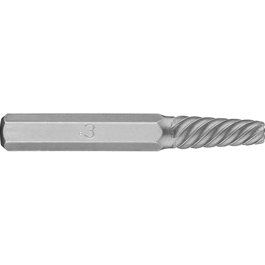 Teng No.3 Screw Extractor 1/4in