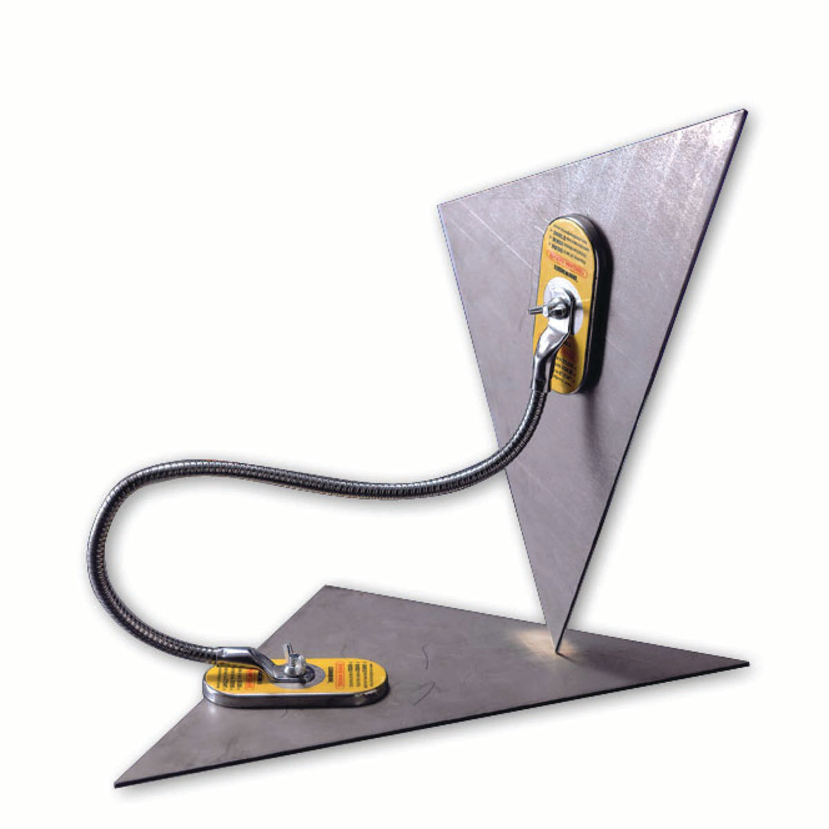 Stronghand Snake Magnet with Flat Pads - 450mm