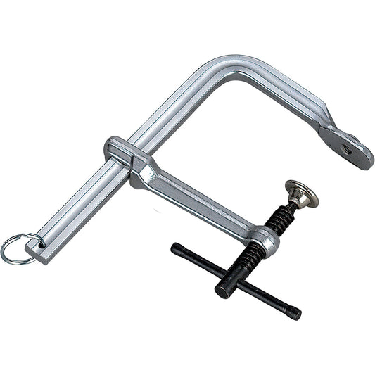 Stronghand Utility Clamp (Cap. 165mm Rail Size: 16 x 8mm)
