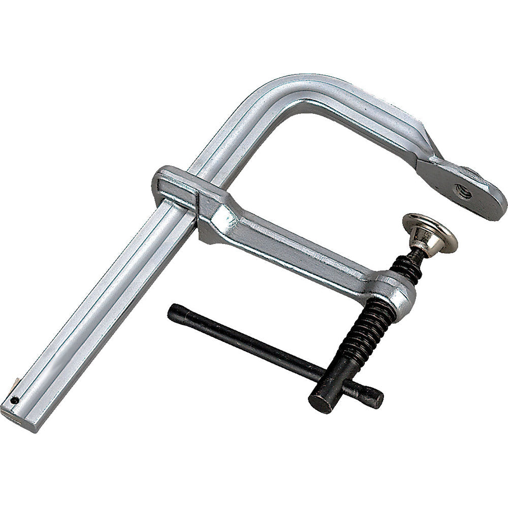 Stronghand Utility Clamp Cap. 520mm Rail Size: 30 x 14mm