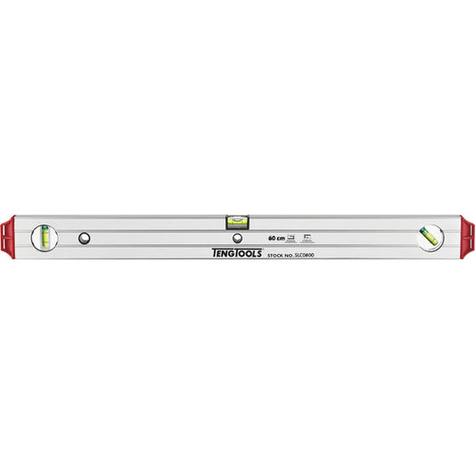Teng H/Duty Aluminium Spirit Level 600mm**