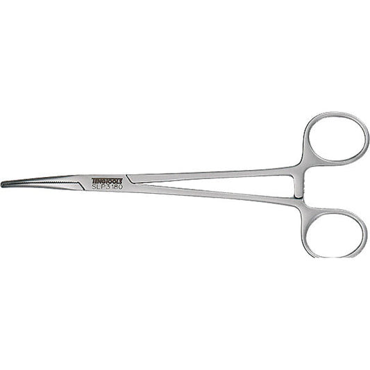 Teng Precision Self Lock Plier 160mm Curved (T)**
