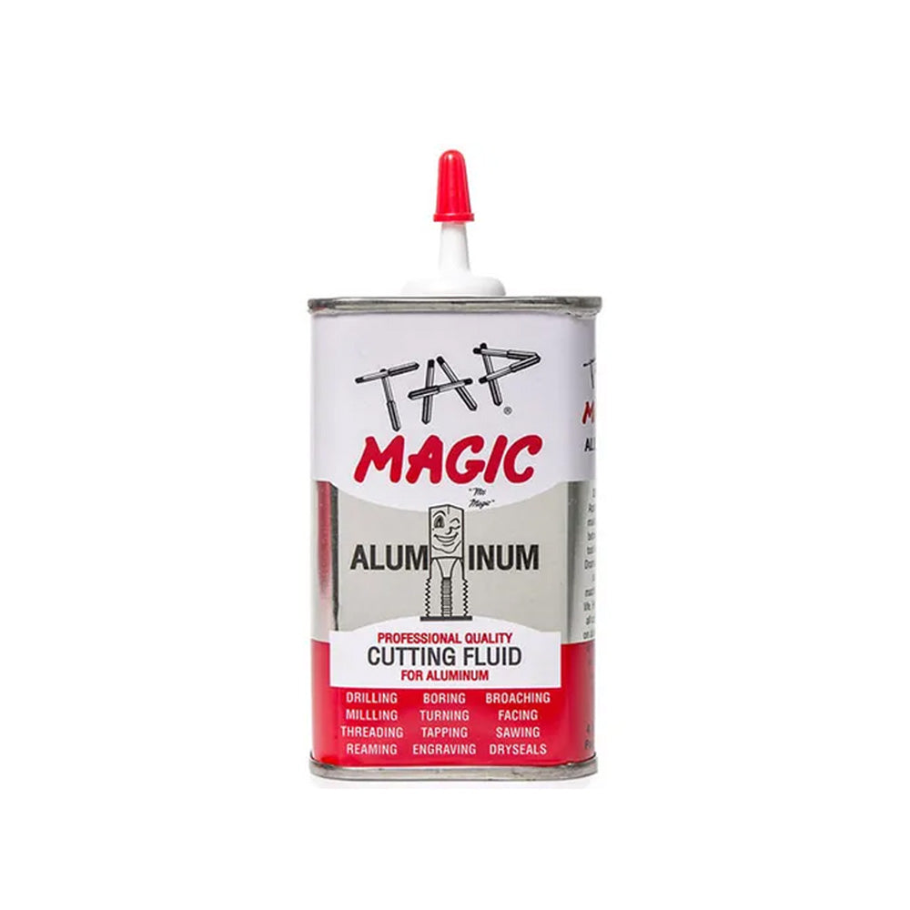 Tap Magic Tap Magic Aluminium Cutting Fluid 125ml Sprout Top Can – Eagle Eye Supply