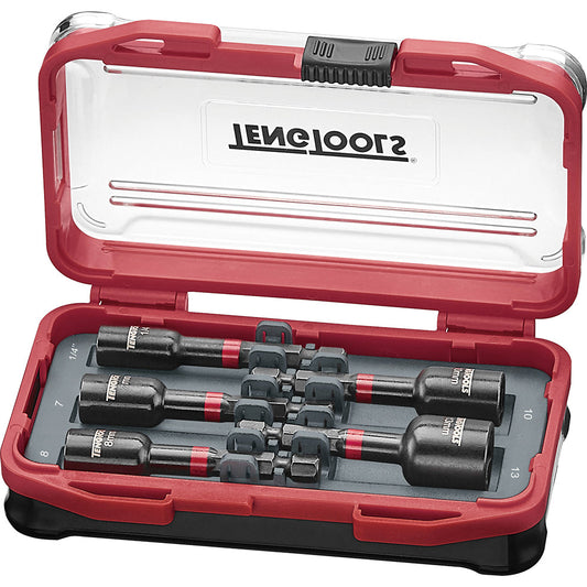 Teng Impact Nut Setter Set 5pc**