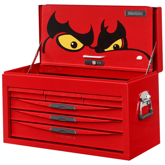 Teng 6-Dr. 8-Series Top Tool Box**