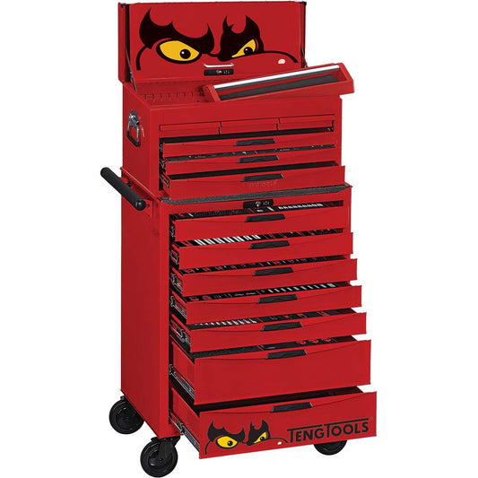 Teng 460pc General Auto MM/AF Tool Kit (NF)