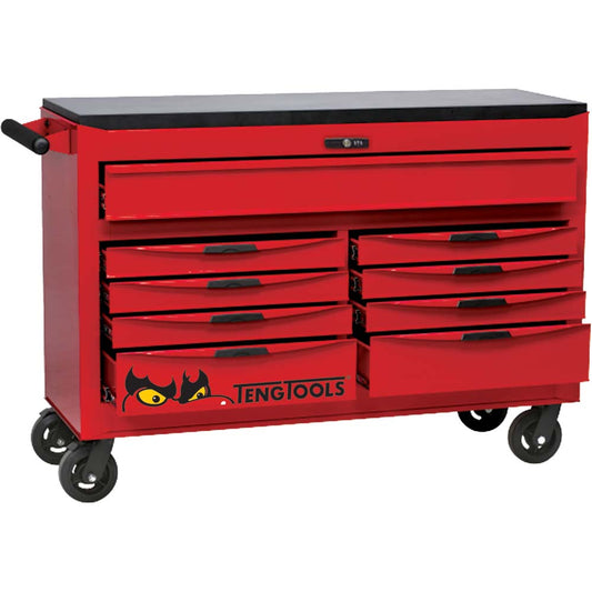 Teng 569pc Mega Master MM/AF Tool Kit W/TCW809N**