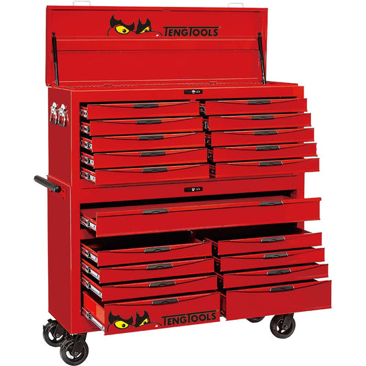 Teng 1185pc Monster Mega Master MM/AF Tool Kit