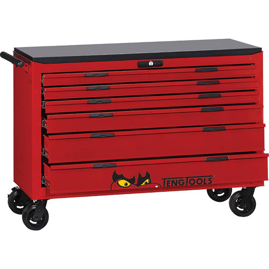 Teng 6-Dr. 8-Series 53in Wagon w/Wooden Top**