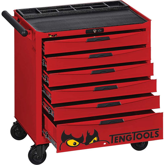 Teng 6-Dr. 8-Series Roller Cabinet