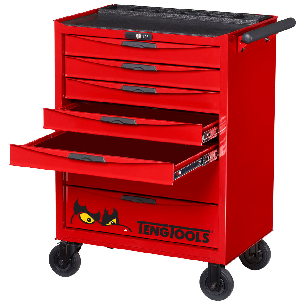 Teng 7-Dr. 8-Series Roller Cabinet