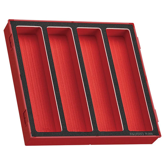 Teng Tool Box EVA Storage Tray (4 Space) - TED-Tray