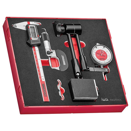 Teng 3pc Measuring Tool Set - TED-Tray