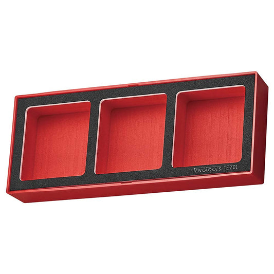 Teng Tool Box EVA Storage Tray (3 Space) - TEZ Tray