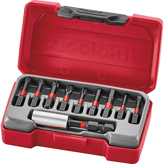 Teng 10pc Super Mini Impact Bits Set**