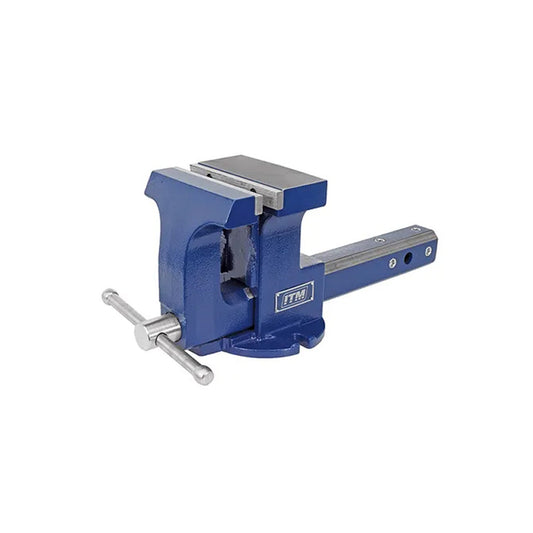 ITM Tow Bar Hitch Vice, Cast Iron 150mm