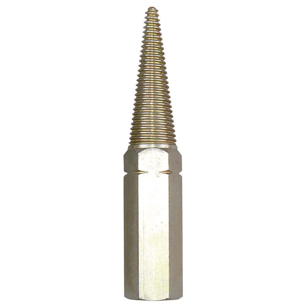 Tapered Spindle Hex Shank Left Hand 12mm