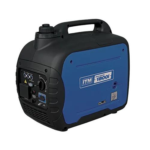 ITM Inverter Generator Petrol 1800W Peak Recoil Start