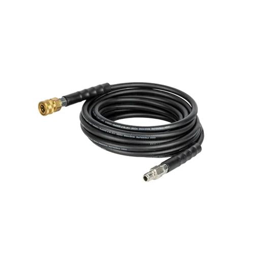 ITM 30M Quick Connect High Pressure Hose Steel Braided