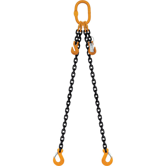 ITM 2 Leg Chain Sling-13mm Chain - 2M Length