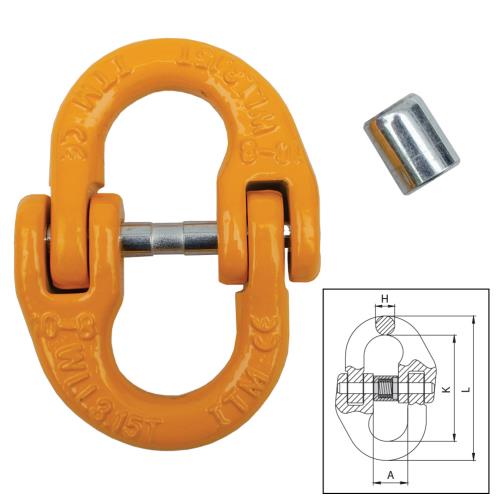 ITM G80 Component Connector - 13mm Chain