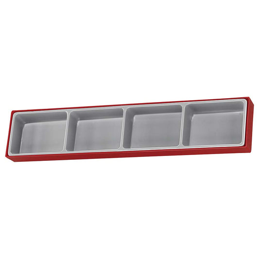 Teng Add-On Compartment (4 Space) - TTX-Tray