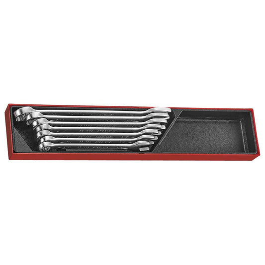 Teng 7pc Combination Spanner Set 13/16-1-1/4in - TTX-Tray