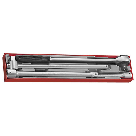 Teng 4pc 3/4in Dr. Skt Accessory Set - TTX-Tray