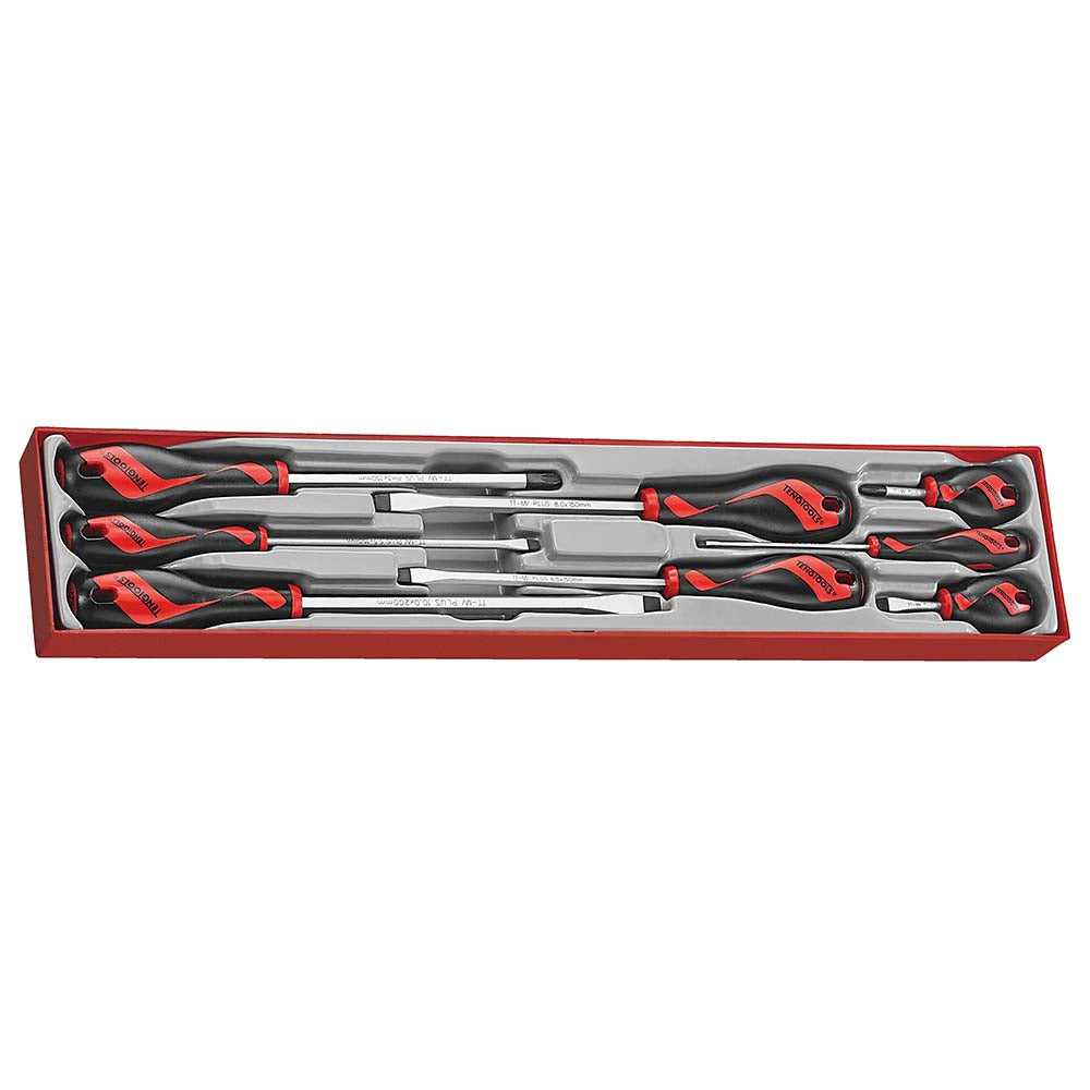 Teng 8pc MD TT-MV+ Screwdriver Set - TTX-Tray