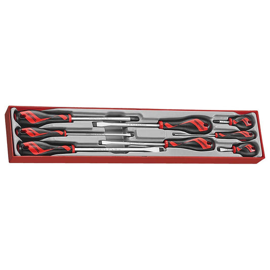 Teng 8pc MD TT-MV+ Screwdriver Set - TTX-Tray
