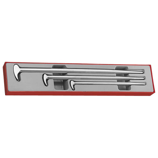 Teng 3pc Roll/Heel Bar Set 12/16/20in - TTX-Tray