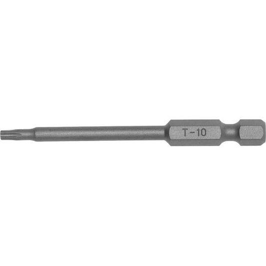 Teng 2Pc 1/4in Hex TX20 x 70mm (L)
