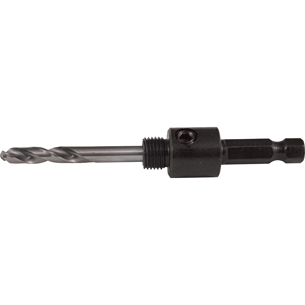 Holemaker Arbor 11/32in Quick Change Hex Shank