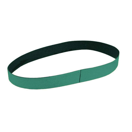 Worksharp Belt Aluminium Oxide 600 Grit-1/2x12in-Green