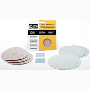Worksharp Coarse Abrasive Kit For WS3000