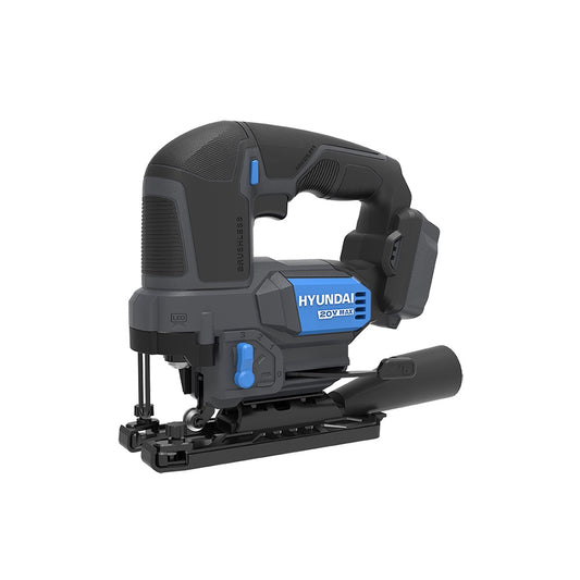 Hyundai 20V Brushless Jig Saw 26mm Skin Only