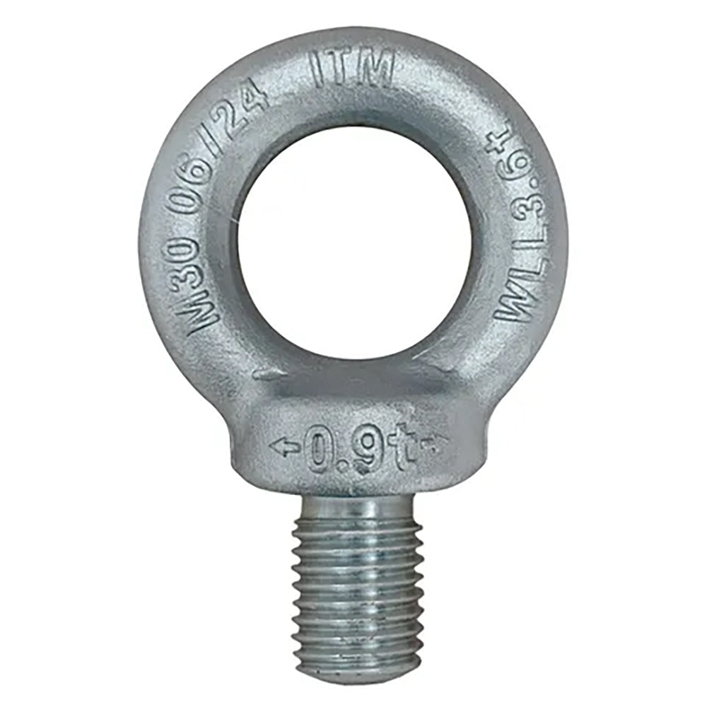 ITM Lifting Shoulder Eyebolt Din 580 - 30mm - 3.6T