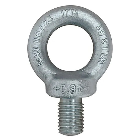 ITM Lifting Shoulder Eyebolt Din 580 - 30mm - 3.6T