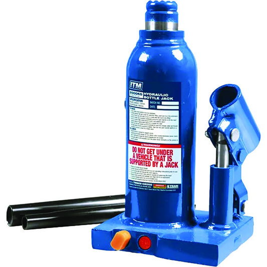 ITM Bottle Jack Hydraulic 10000kg