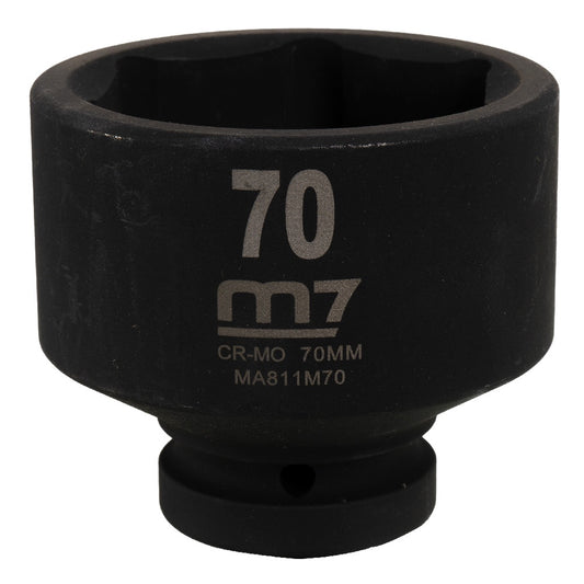 M7 Impact Socket 1in Dr. 70mm