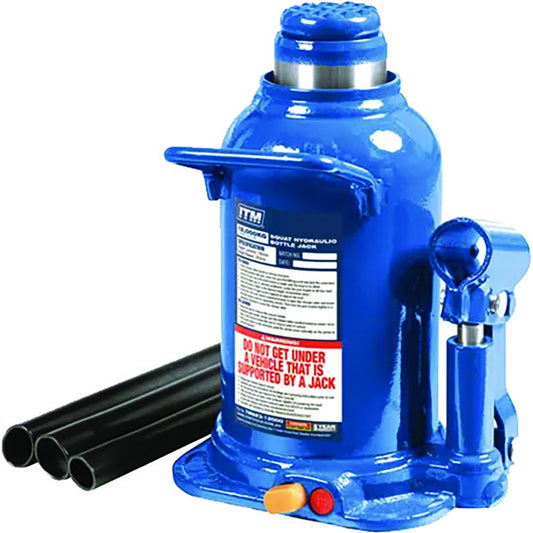 ITM Bottle Jack Squat Hydraulic 20000kg