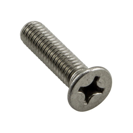Champion Machine Screw CSK Phillip S/Steel 3/16x1-1/2in 15pk
